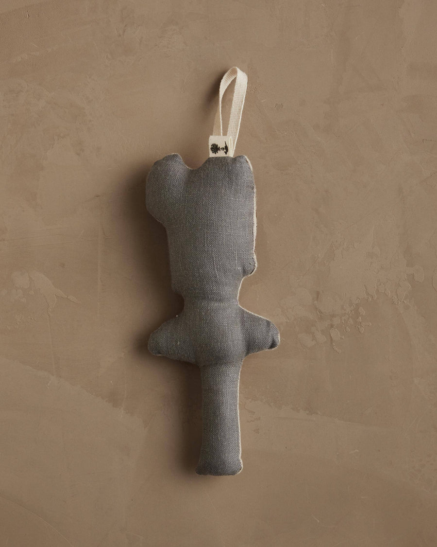 Squirrel with Mushroom Ornament - Coral & Tusk - Holiday - $37