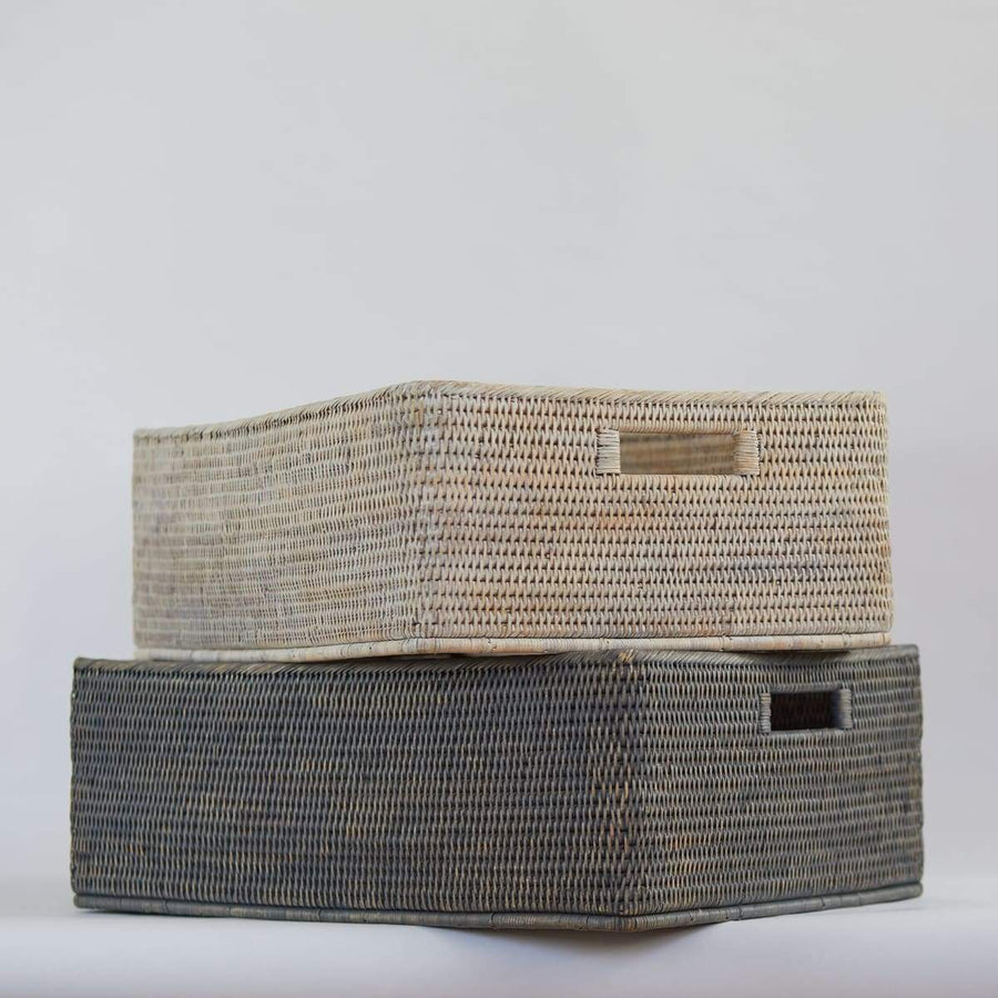 Storage Basket - Rectangular - Matahari - Baskets - $279