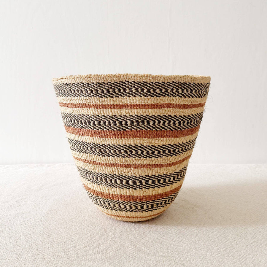Storage Plant Basket - Browns - Option A - Amsha - Baskets - $74