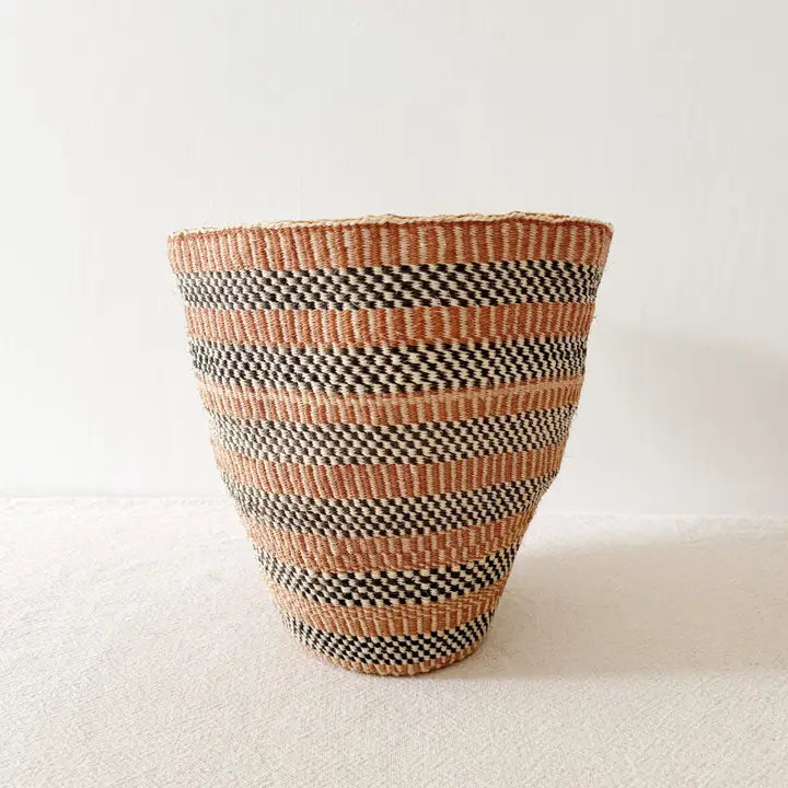 Storage Plant Basket - Browns - Option B - Amsha - Baskets - $84