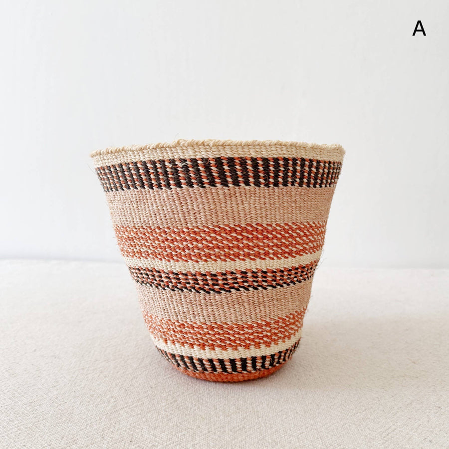 Storage Plant Basket - Naturals - Option A - Amsha - Baskets - $45
