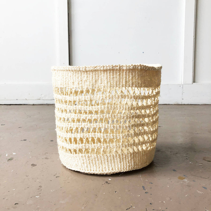 Storage Plant Baskets: Netted - Medium - Amsha - Baskets - $70