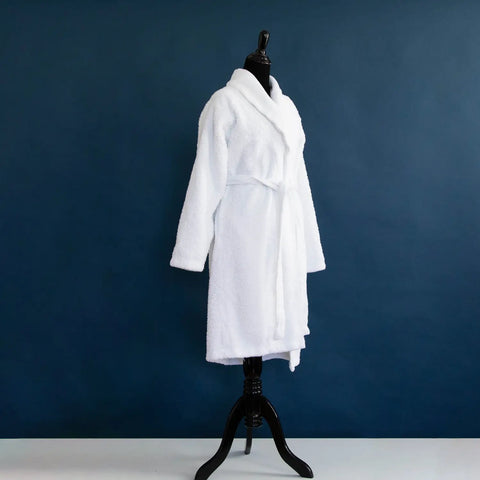 Super Pile Bath Robe -Special Order - Abyss & Habidecor - $371