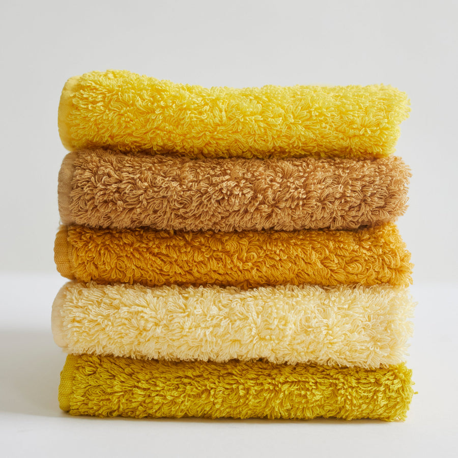 Super Pile Towels - SPECIAL ORDER Beige-Gold-Browns - Abyss & Habidecor - Bath - $23