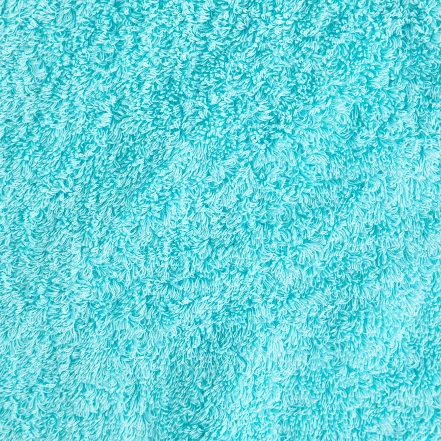 Super Pile Towels - SPECIAL ORDER Blues - Wash 12’’ x / Turquoise 370 - Abyss & Habidecor - Bath - $23