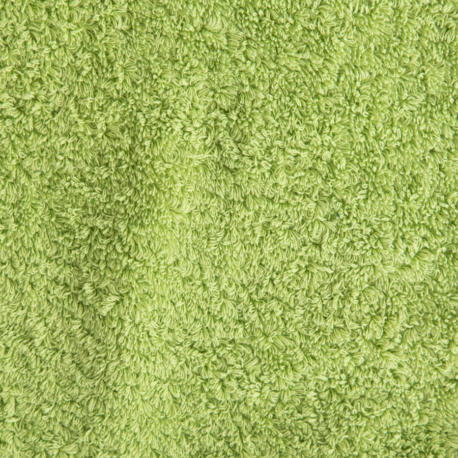 Super Pile Towels - SPECIAL ORDER Greens - Wash 12’’ x / Apple Green 165 - Abyss & Habidecor - Special Order - $23