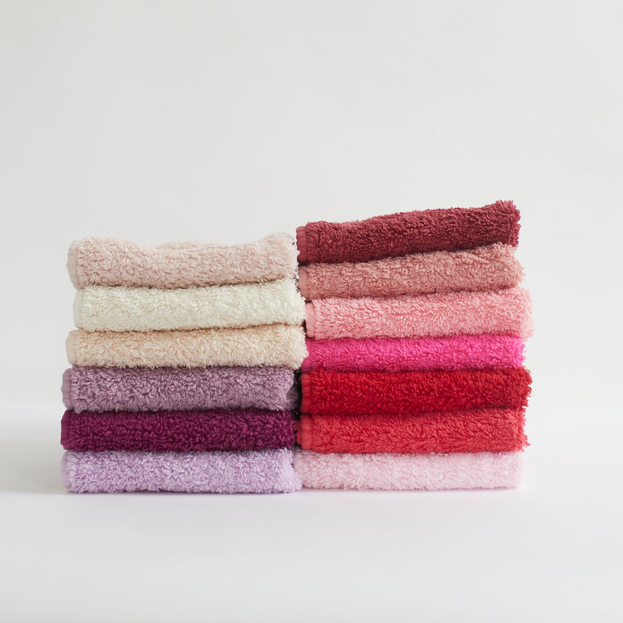 Super Pile Towels - SPECIAL ORDER Pinks - Abyss & Habidecor - Bath - $23