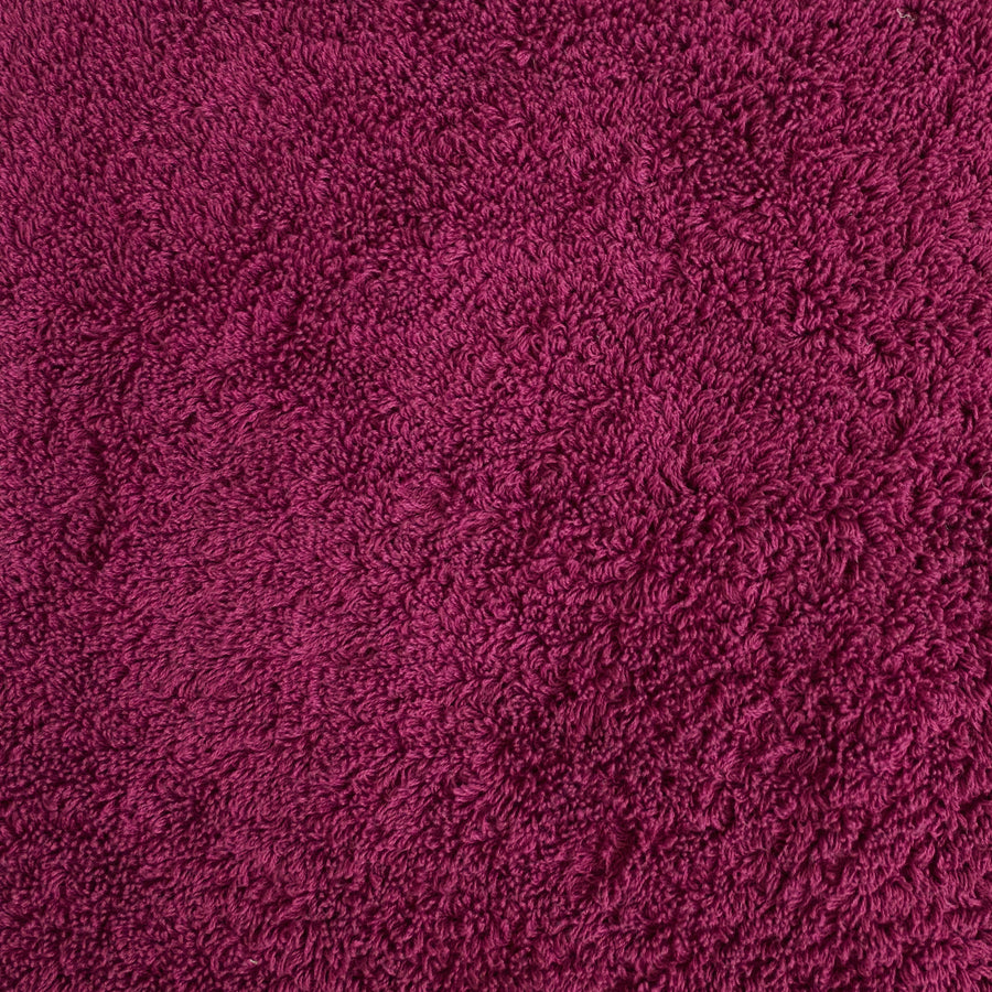 Super Pile Towels - SPECIAL ORDER Pinks - Wash 12’’ x / Baton Rouge 514 - Abyss & Habidecor - Special Order - $23