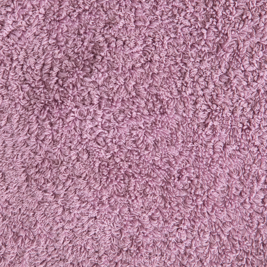 Super Pile Towels - SPECIAL ORDER Pinks - Wash 12’’ x / Orchid 440 - Abyss & Habidecor - Bath - $23