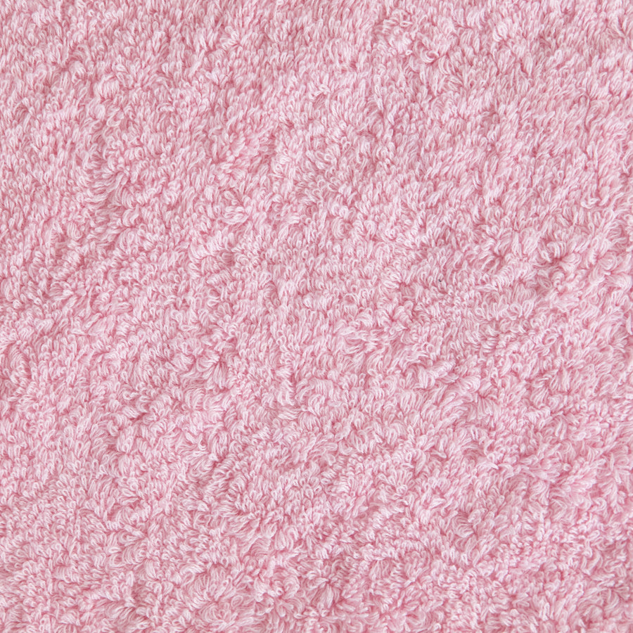 Super Pile Towels - SPECIAL ORDER Pinks - Wash 12’’ x / Pink Lady 501 - Abyss & Habidecor - Bath - $23