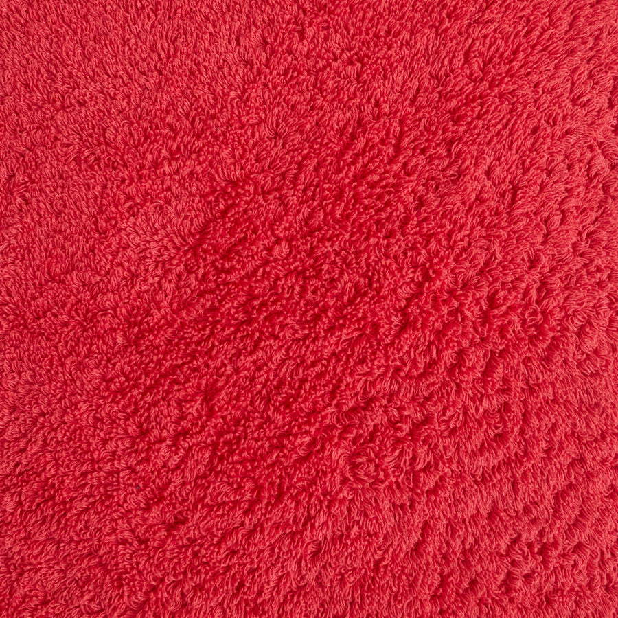 Super Pile Towels - SPECIAL ORDER Pinks - Wash 12’’ x / Viva Magenta 579 - Abyss & Habidecor - Special Order - $23