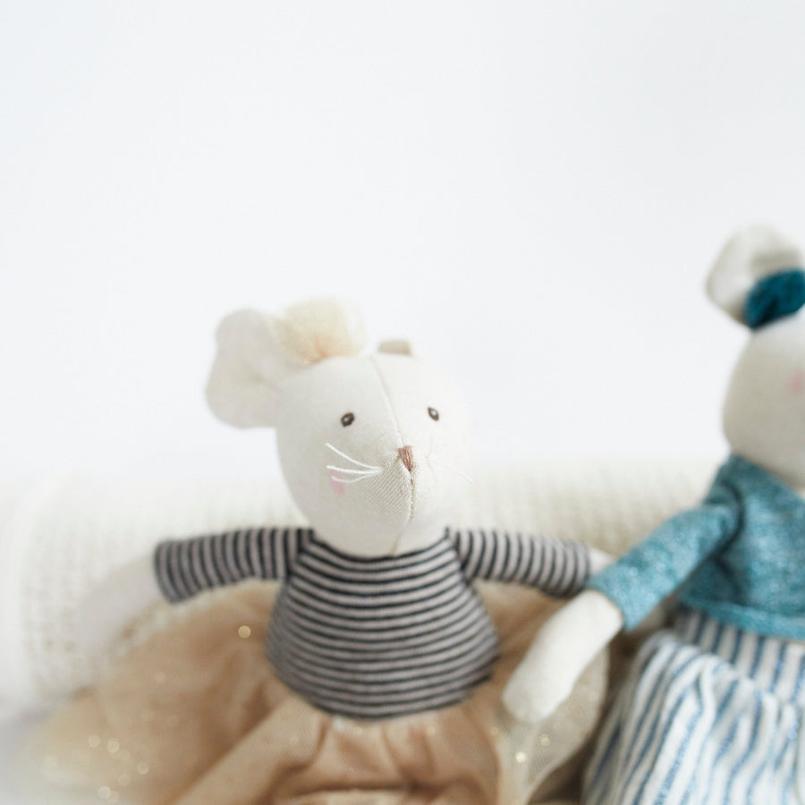 Suzie Mouse - Moulin Roty - Baby - $32