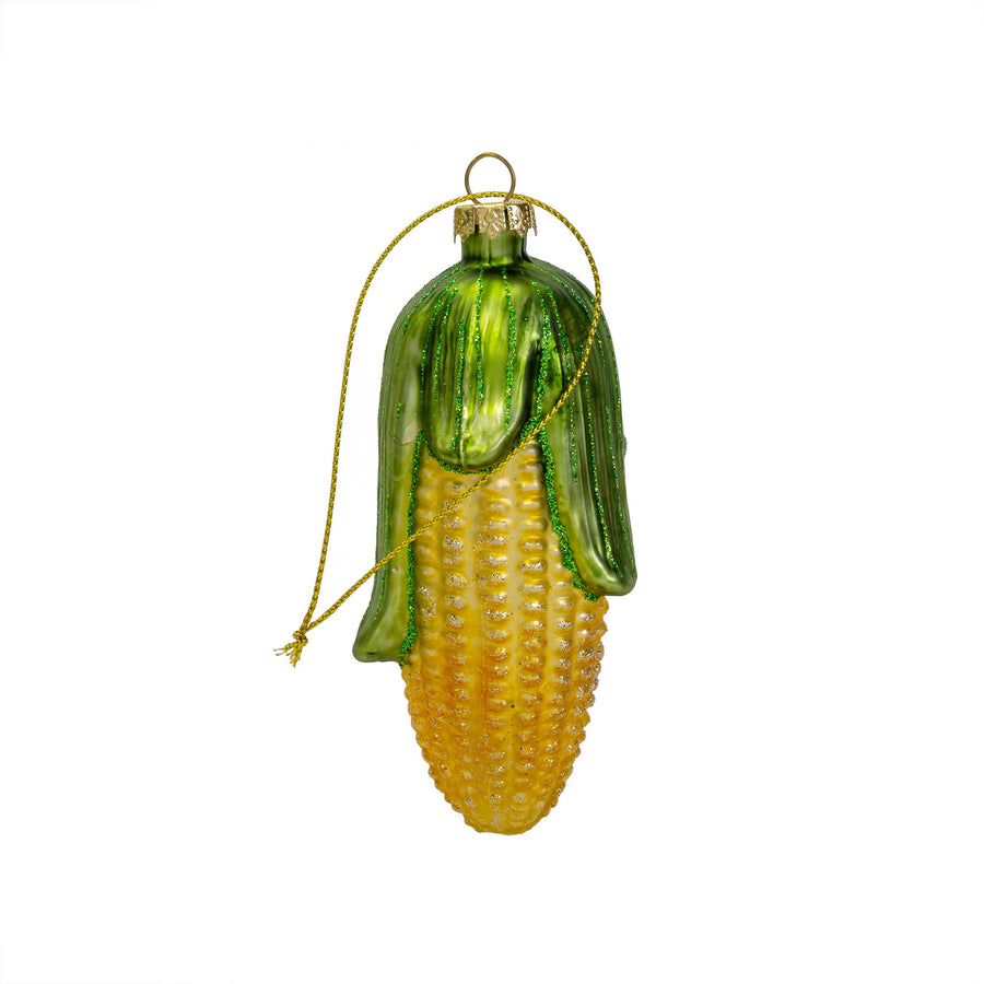 Sweet Corn Ornament - Indaba Trading - Holiday - $14