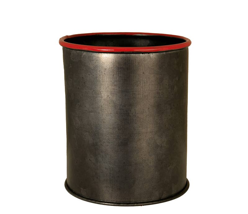 Tadé | Grey & Red Beaker - Lothantique Inc. - Accessories - $10.80