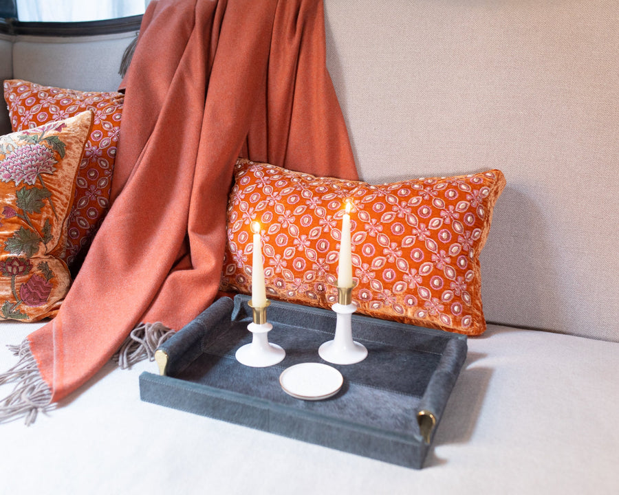 Tangerine Cushions - Anke Drechsel - Cushion - $475