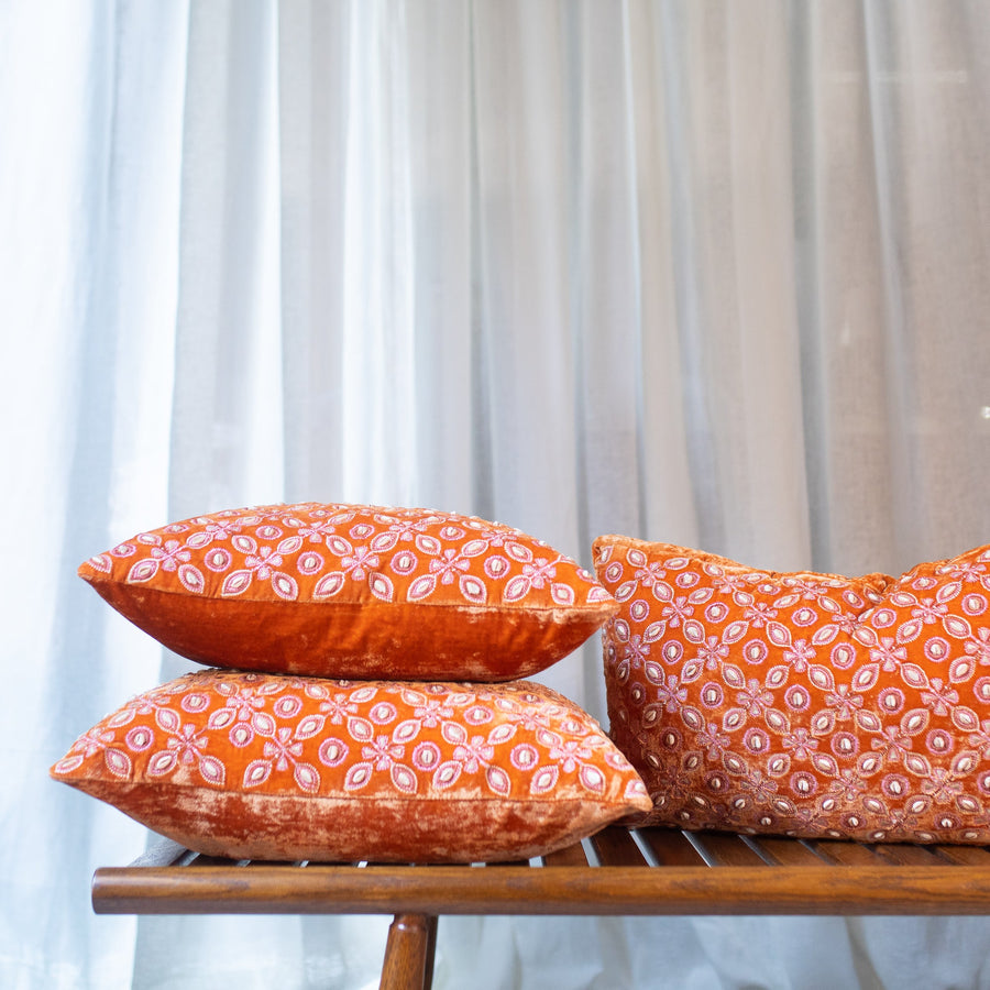 Tangerine Cushions - Anke Drechsel - Cushion - $570