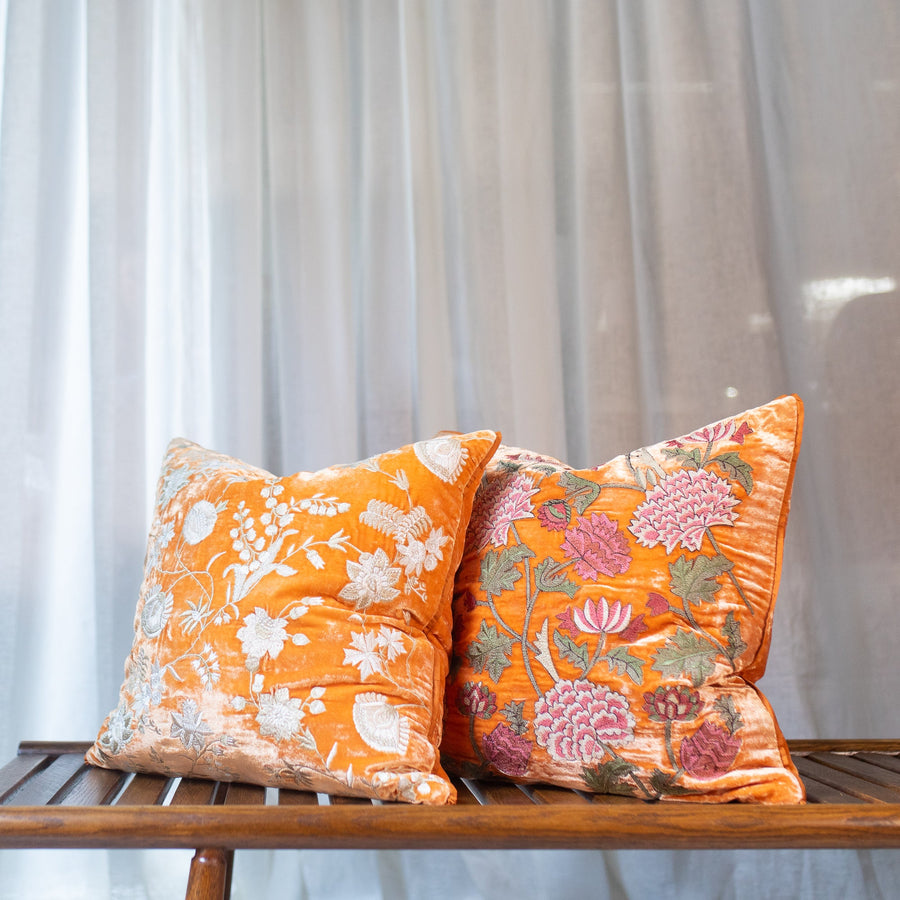 Tangerine Cushions - Anke Drechsel - Cushion - $475