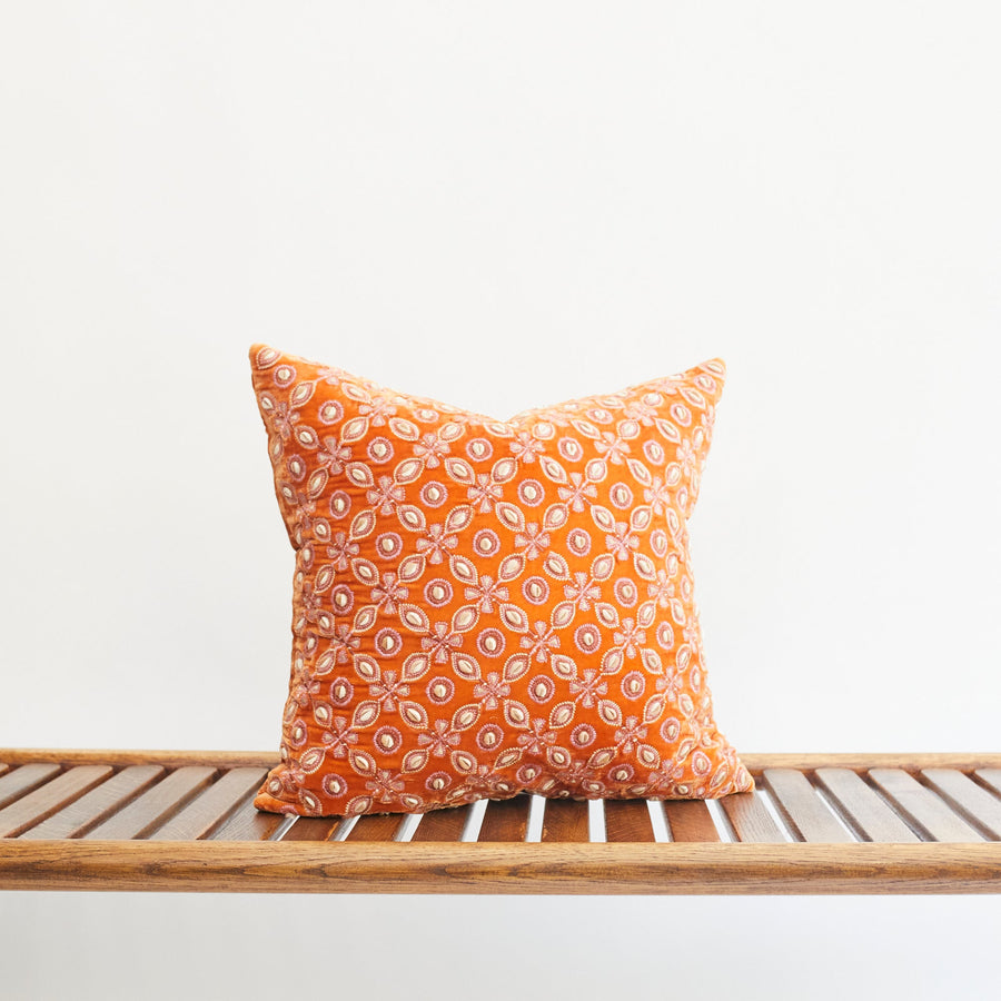Tangerine Cushions - Anke Drechsel - Cushion