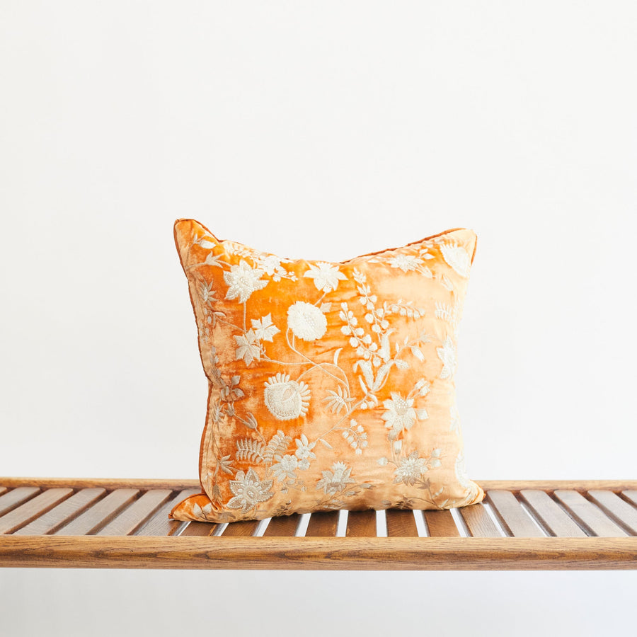Tangerine Cushions - Anke Drechsel - Cushion