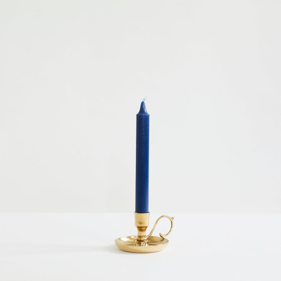 Trudon Dutch Candlestick Gold-Plated - Accessories - $78