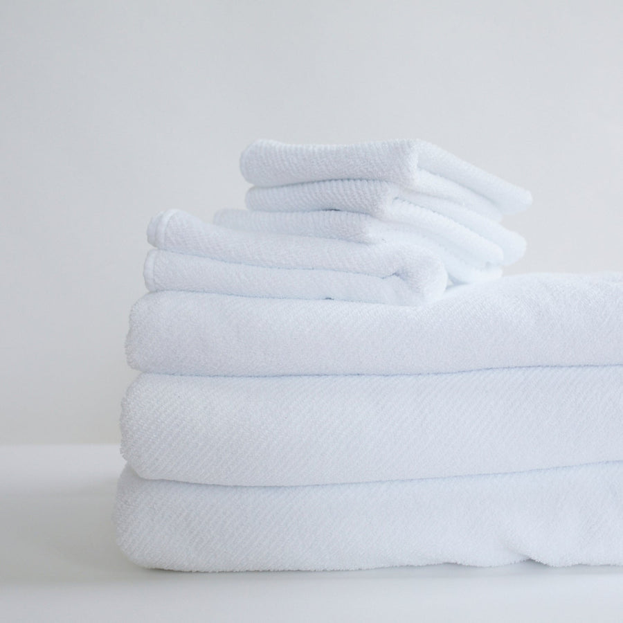 Twill Towels - Abyss & Habidecor - Bath - $23