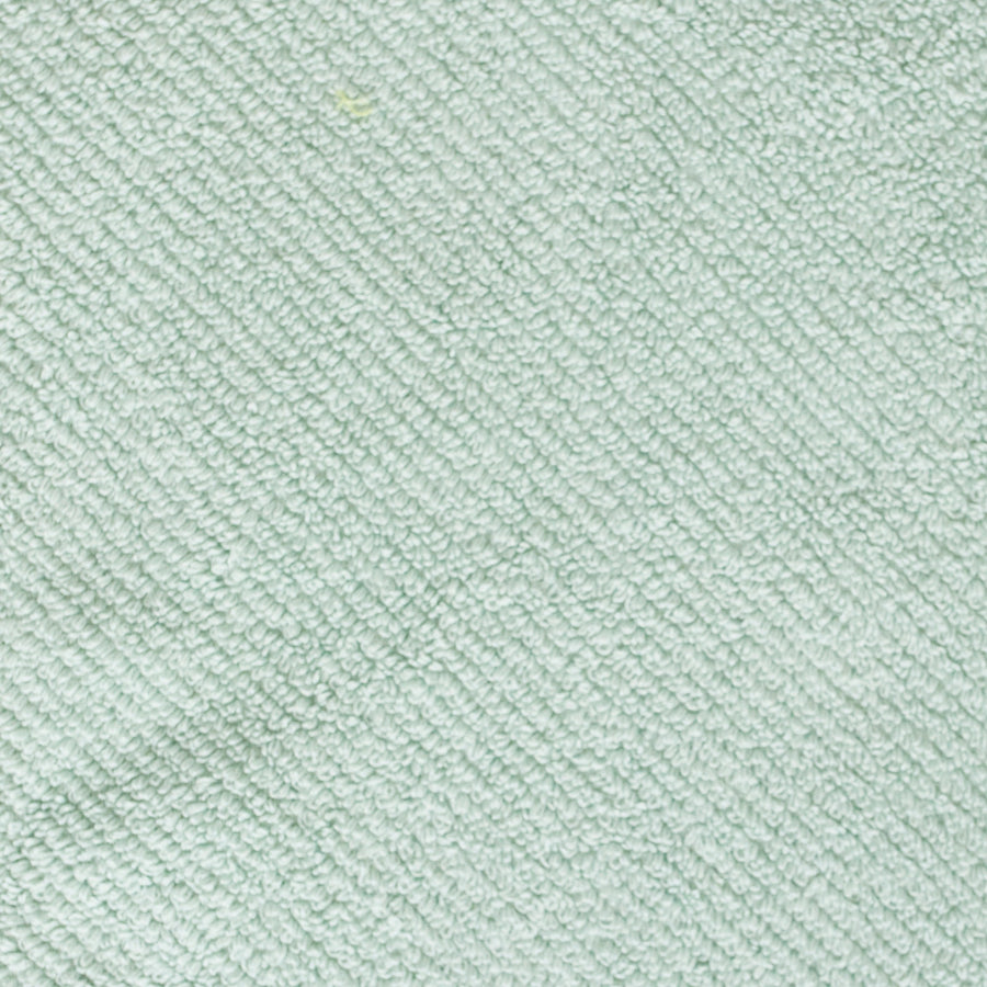 Twill Towels - SPECIAL ORDER Cool Tones - Wash 12’’ x / Aqua - Abyss & Habidecor - Special Order - $25