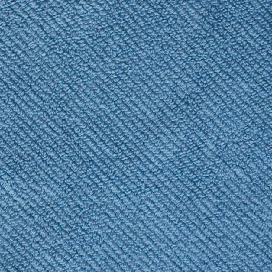 Twill Towels - SPECIAL ORDER Cool Tones - Wash 12’’ x / Bluestone - Abyss & Habidecor - Bath - $23