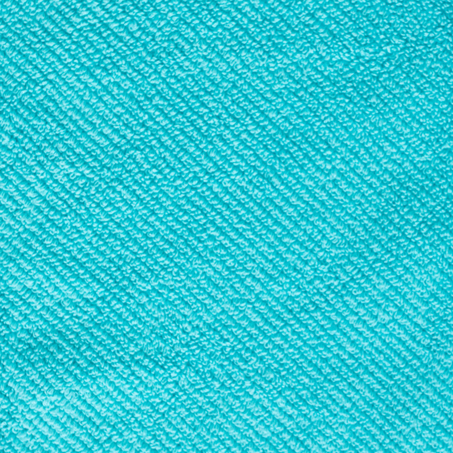 Twill Towels - SPECIAL ORDER Cool Tones - Wash 12’’ x / Lagoon - Abyss & Habidecor - Bath - $23