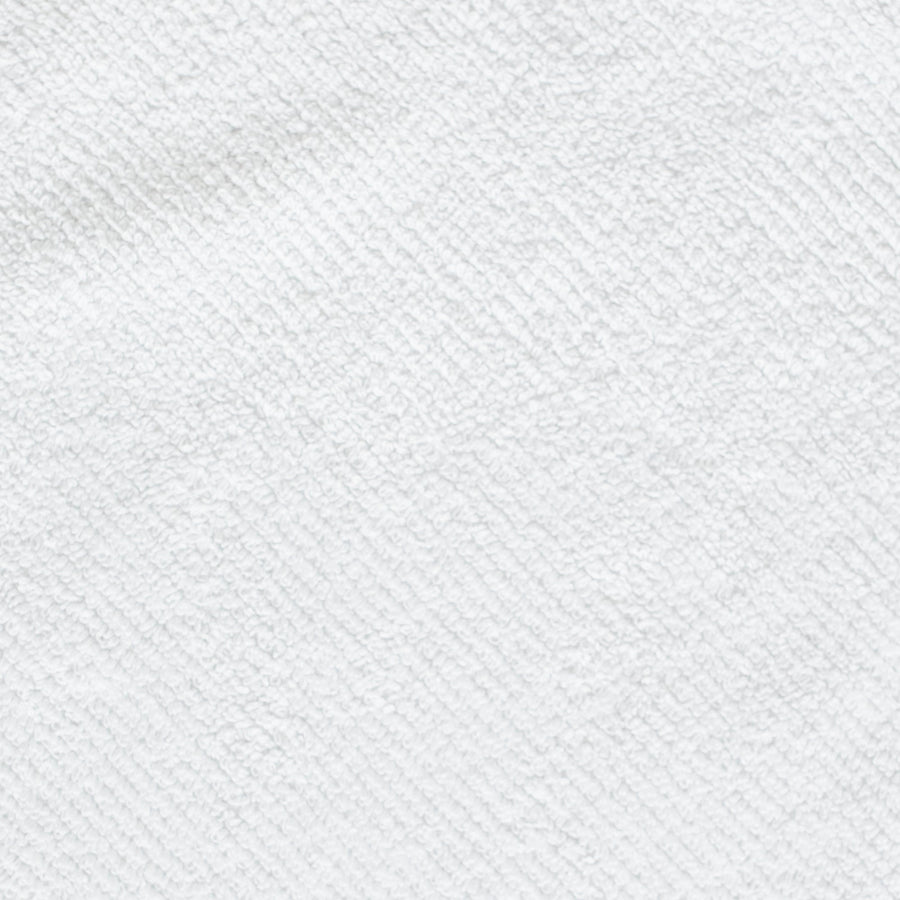 Twill Towels - SPECIAL ORDER Cool Tones - Wash 12’’ x / Perle - Abyss & Habidecor - Special Order - $25