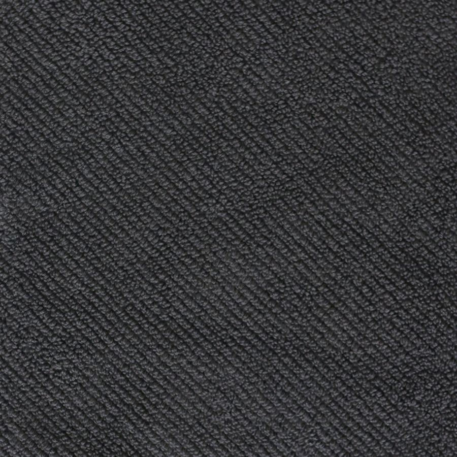 Twill Towels - SPECIAL ORDER Cool Tones - Wash 12’’ x / Volcan - Abyss & Habidecor - Bath - $23