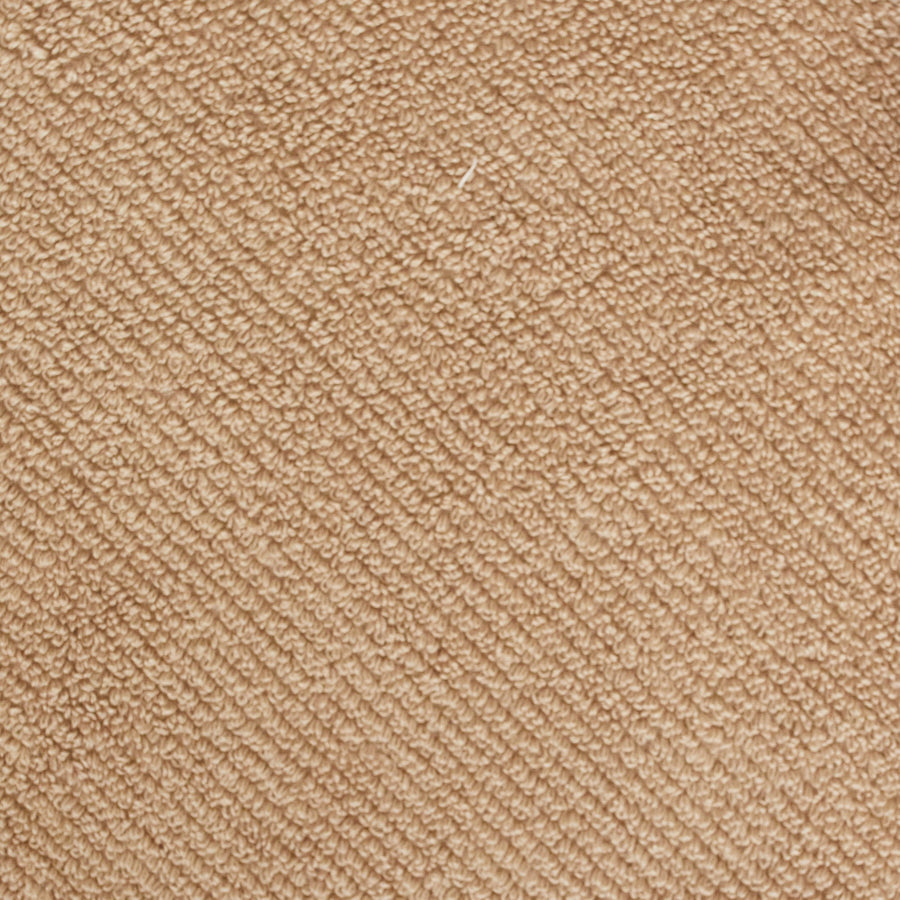Twill Towels - SPECIAL ORDER Warm Tones - Wash 12’’ x / Taupe - Abyss & Habidecor - Special Order - $25