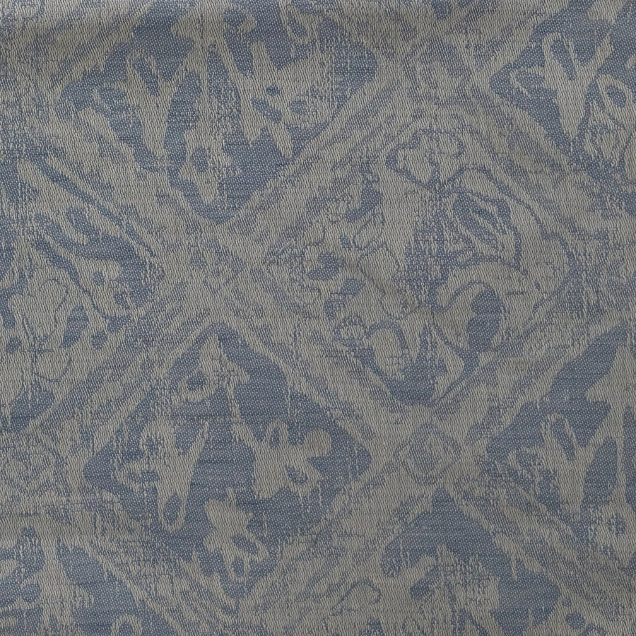 Valdera - 50/50 Linen Cotton - Top of Bed SPECIAL ORDER - Queen Quilt - 96 x 98’’ / Blue Fog - Leitner - Bedding - $1,658