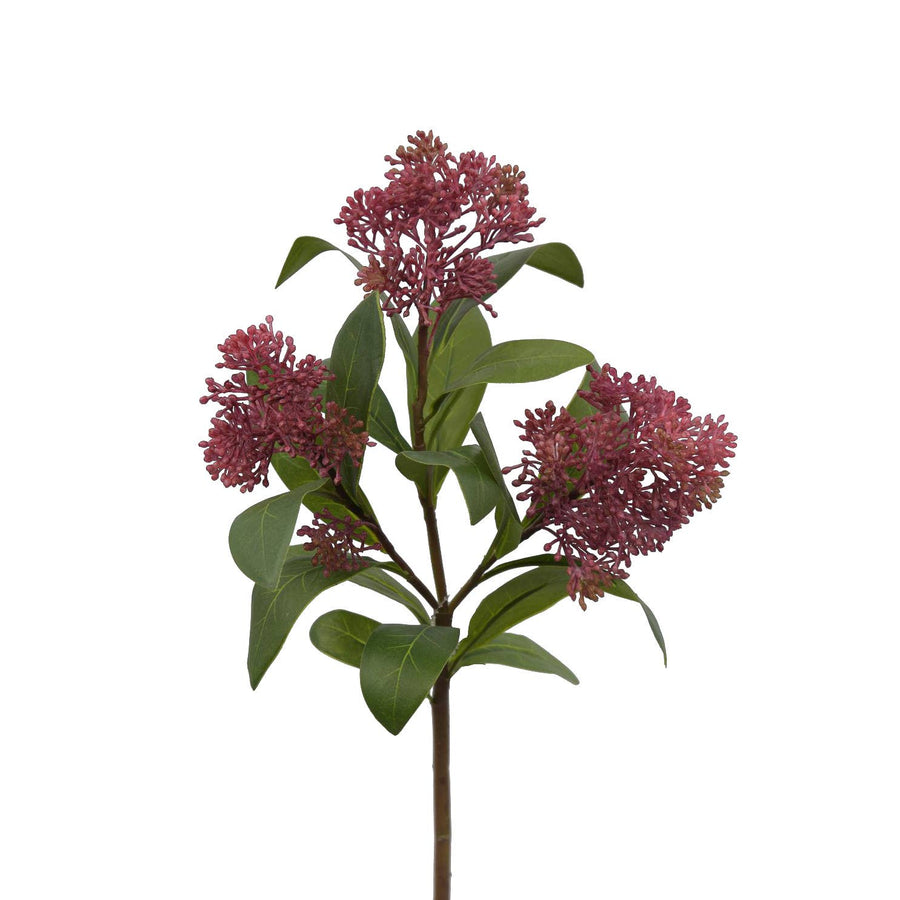 Viburnum Seed Stem - 21 Inch - Mills Floral Company - Accessories - $18