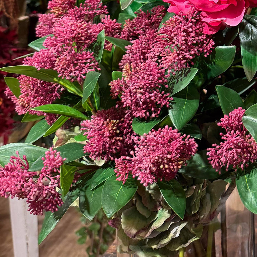 Viburnum Seed Stem - 21 Inch - Mills Floral Company - Accessories - $18