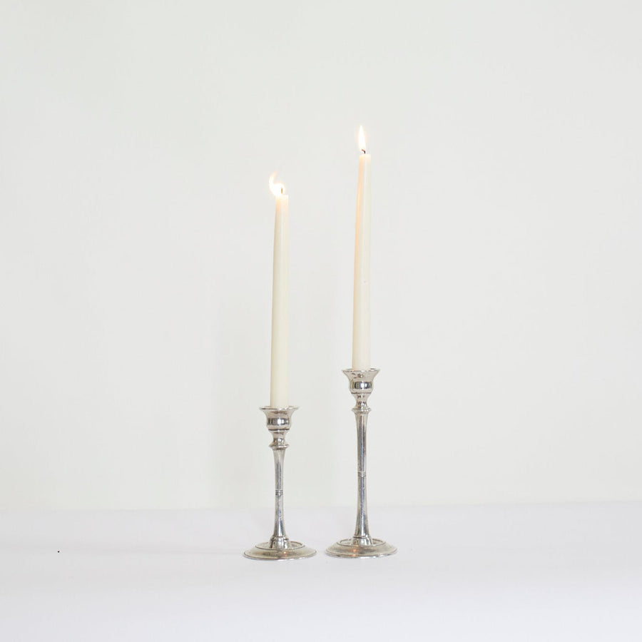 Vintage Candleholder - Arte Italica & Crown Linen Designs - Accessories