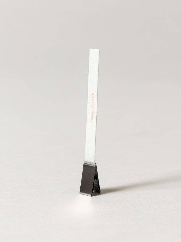 Washi Paper Incense Strips - #2 Elegant Agarwood - Morihata International Ltd. Co. - Fragrance - $18