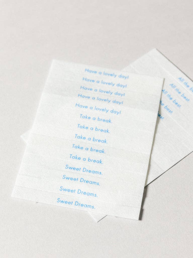 Washi Paper Incense Strips - #4 Mellow Grove - Morihata International Ltd. Co. - Fragrance - $17