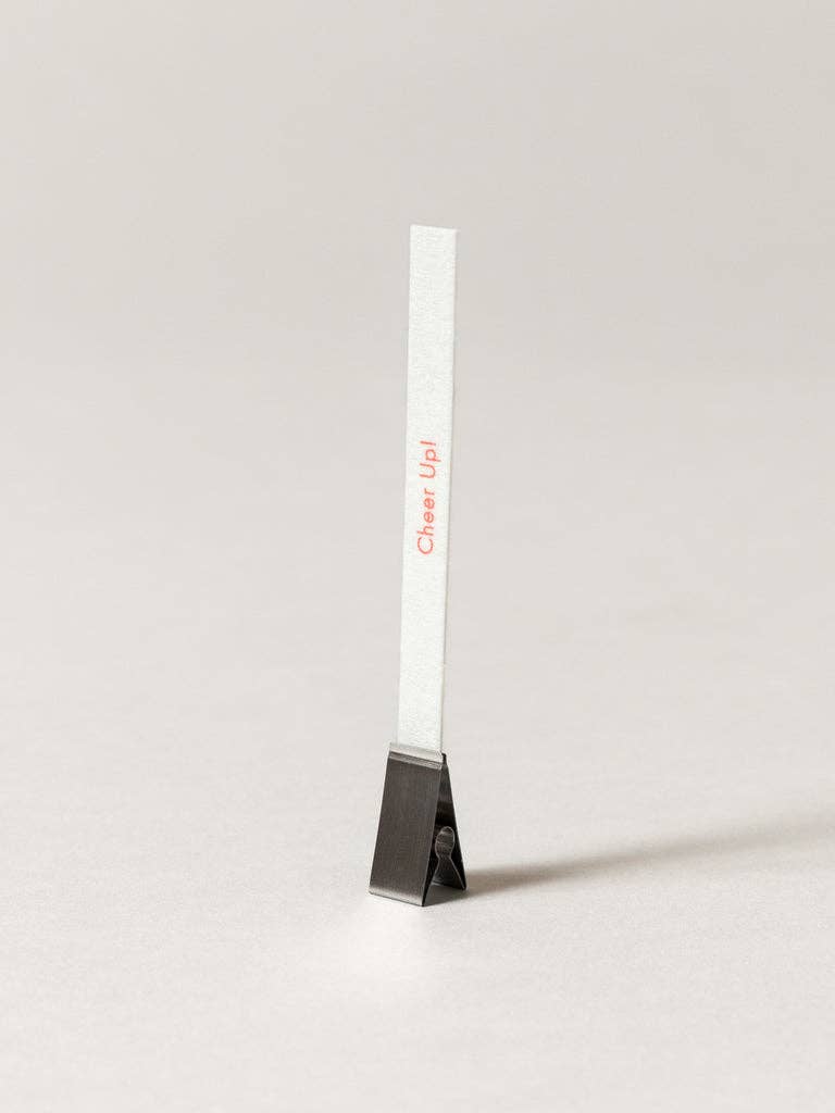 Washi Paper Incense Strips - #5 Smoky Comfort - Morihata International Ltd. Co. - Fragrance - $18