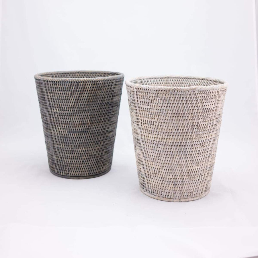 Waste Basket - Tapered Round - Matahari - Baskets