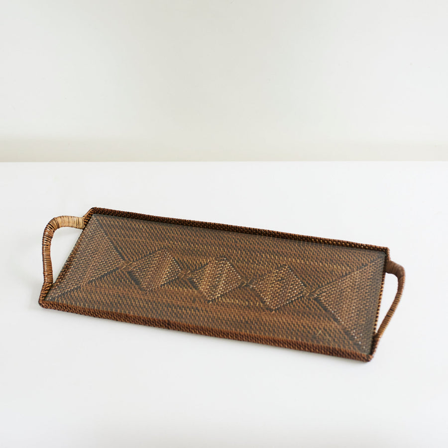 Water-vine Trays with Glass - Calaisio - Accessories