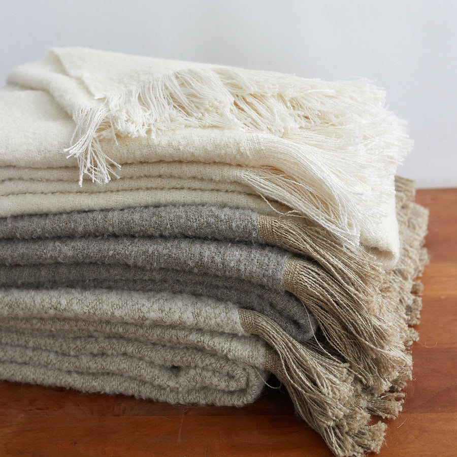 Winters Throw - uniq’uity - $750