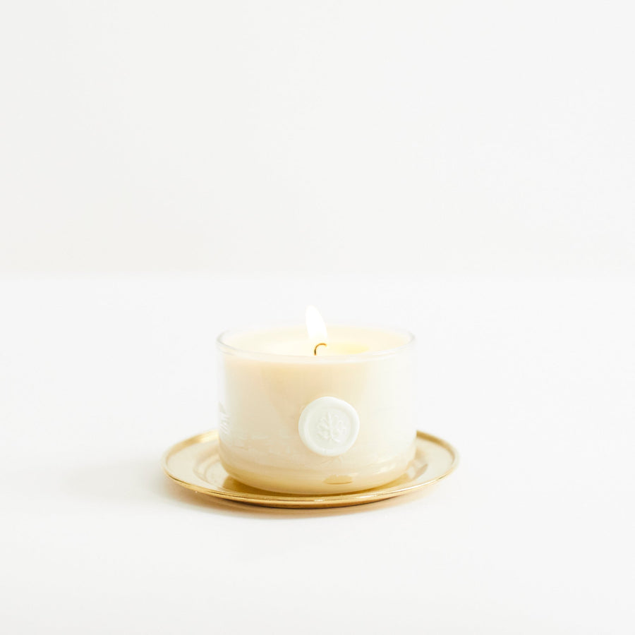 X Large Glass Votive - Stella Tribeca - Fragrance - $20