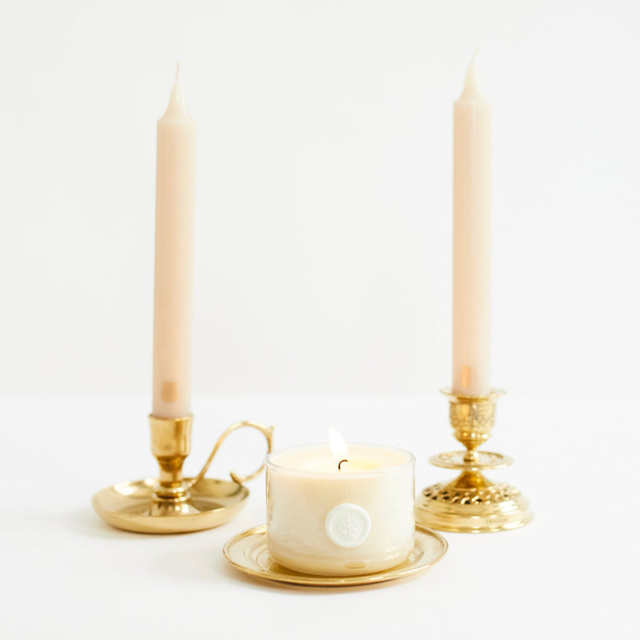 X Large Glass Votive - Stella Tribeca - Fragrance - $20
