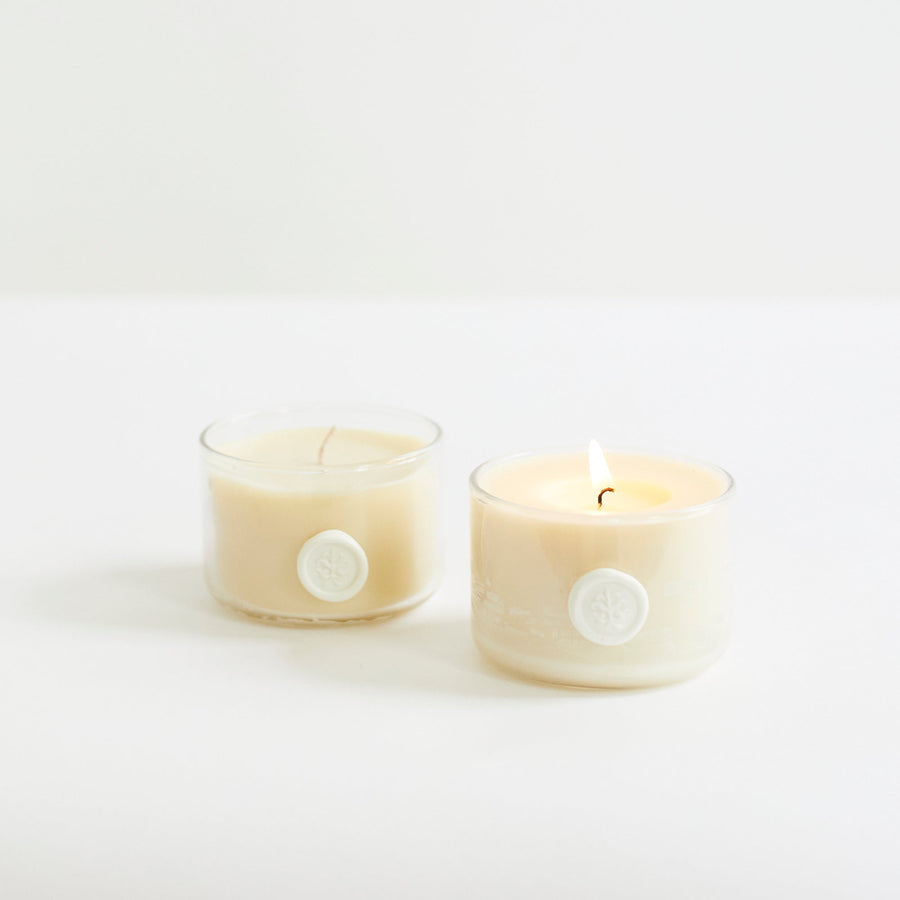 X Large Glass Votive - Stella Tribeca - Fragrance - $20
