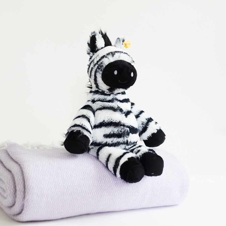Zora Zebra - Steiff - Baby - $39