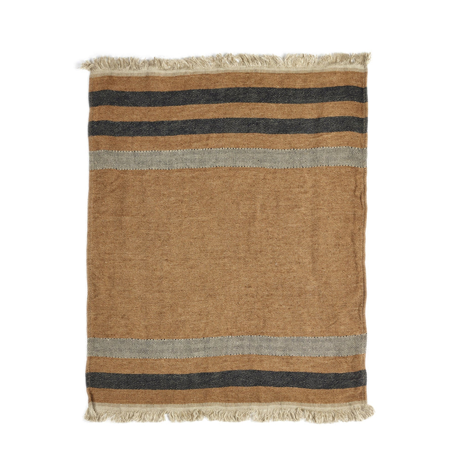 Belgian Towel - Hand- Set of Six - Special Order - Nairobi - Libeco - Bath - $354