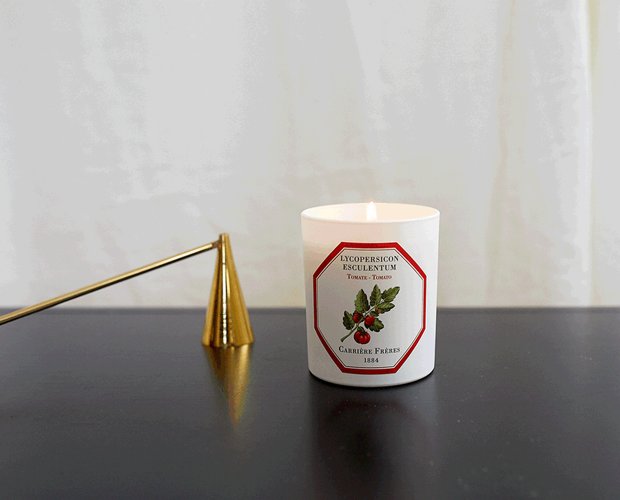 Brass Candle Douter - Sir/Madam - Fragrance - $30