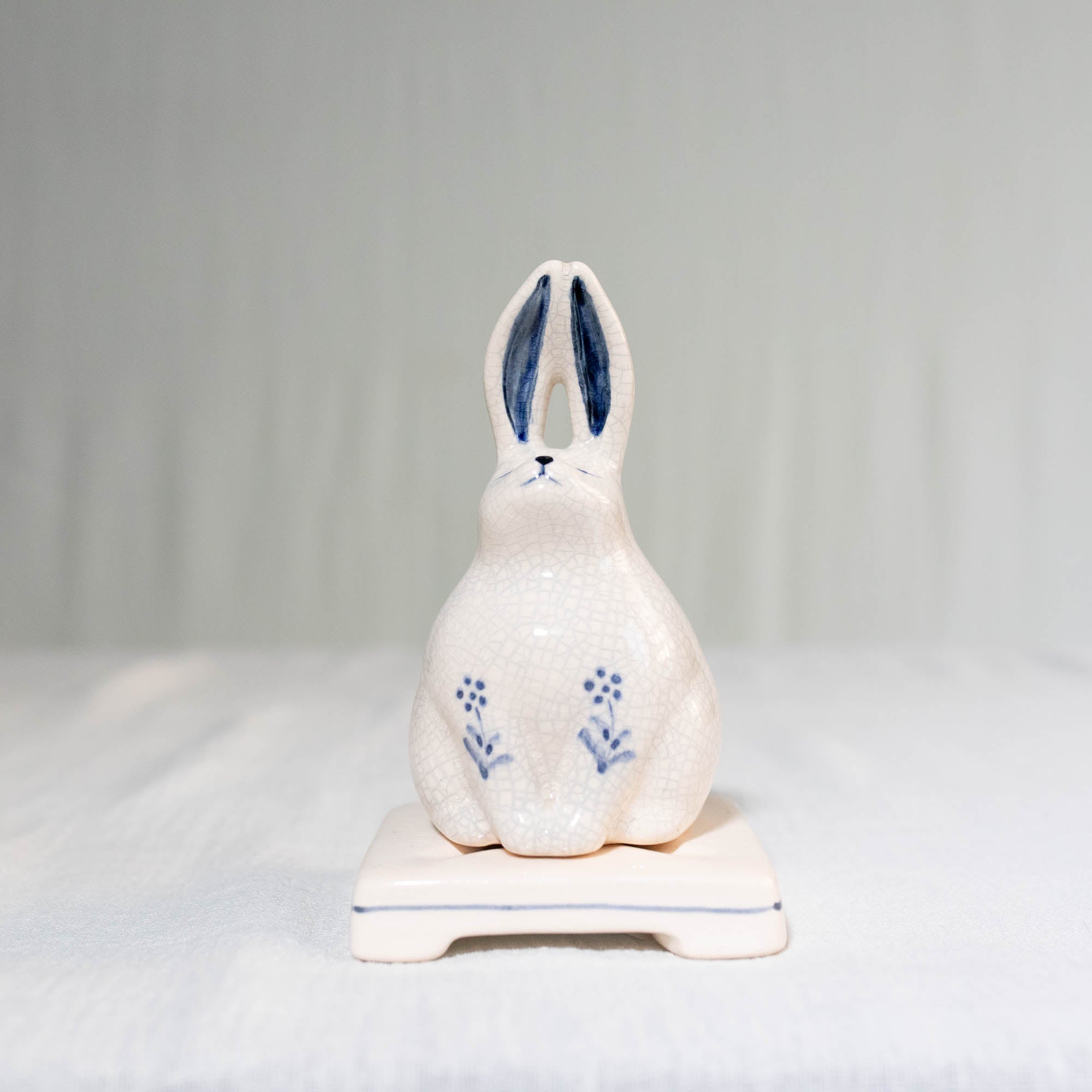 Stella Tribeca | Fragrance | Porcelain Animal Incense Burner
